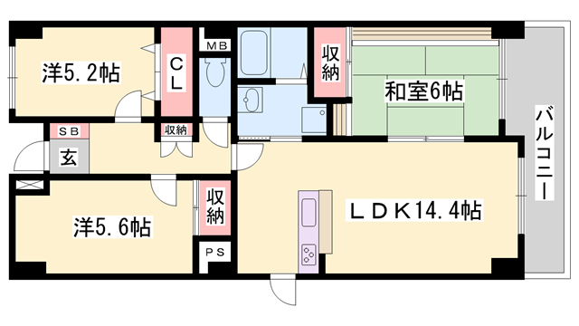間取り図 間取り図