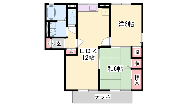 間取り図 間取り図