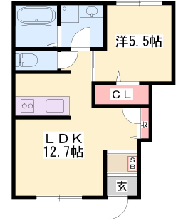 間取り図 間取り図