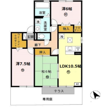 間取り図 間取り図