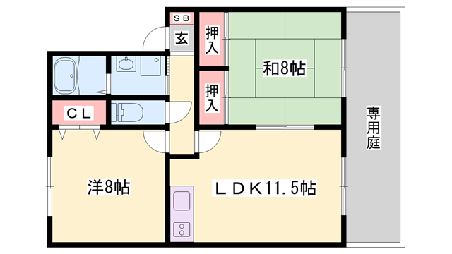 間取り図 間取り図