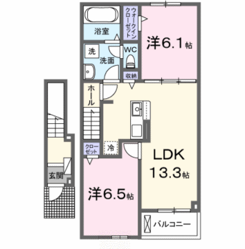 間取り図 間取り図