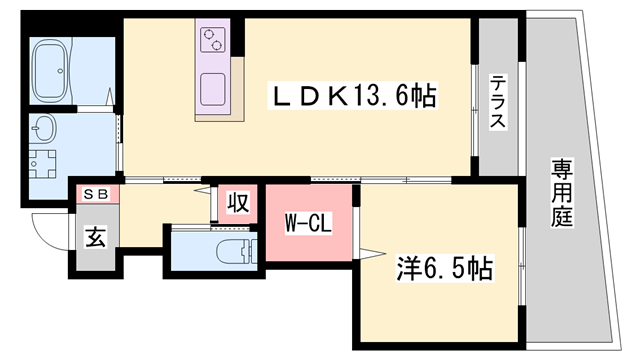 間取り図 間取り図