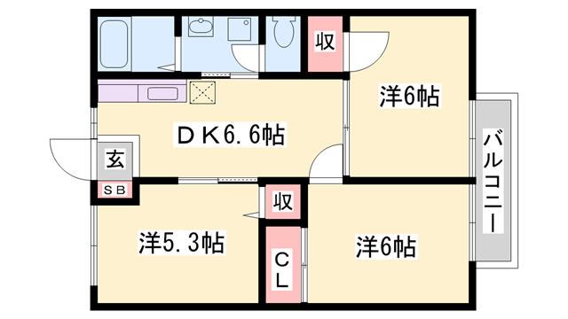 間取り図 間取り図