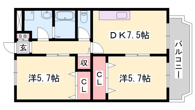 間取り図 間取り図