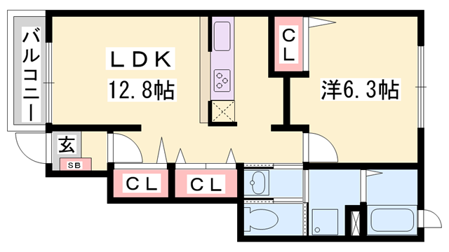 間取り図 間取り図