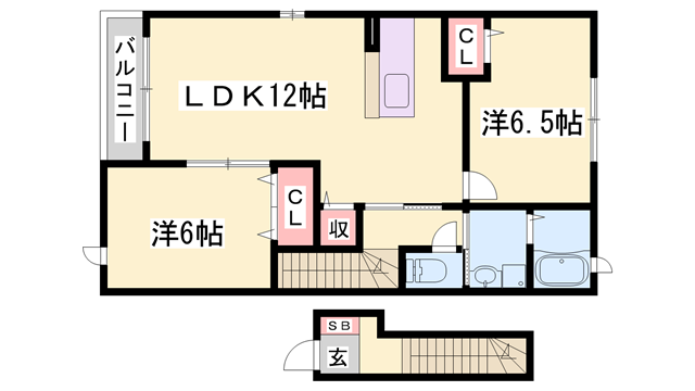 間取り図 間取り図