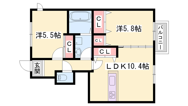 間取り図 間取り図