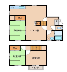 間取り図 間取り図