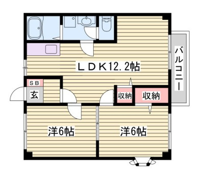 間取り図 間取り図