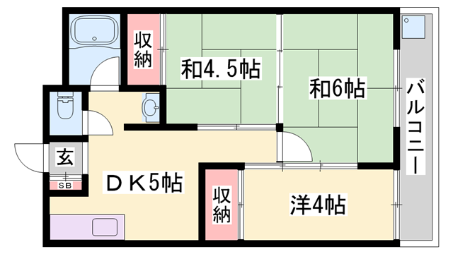 間取り図 間取り図