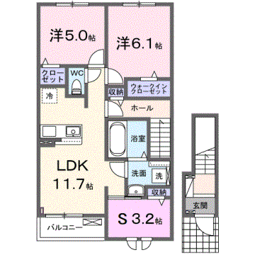 間取り図 間取り図