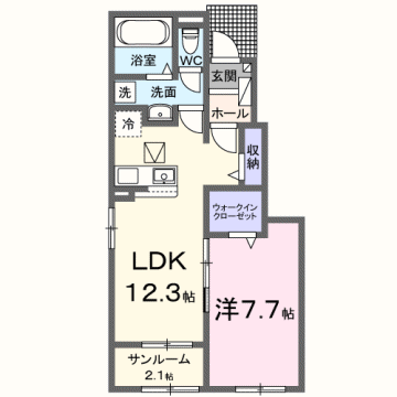 間取り図 間取り図