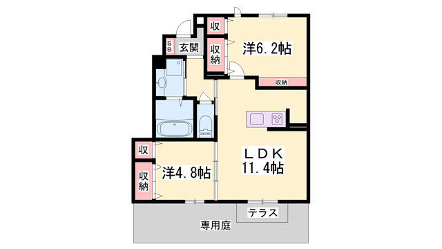 間取り図 間取り図