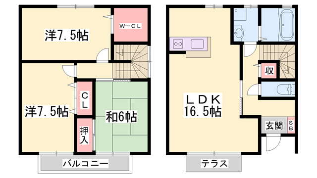 間取り図 間取り図