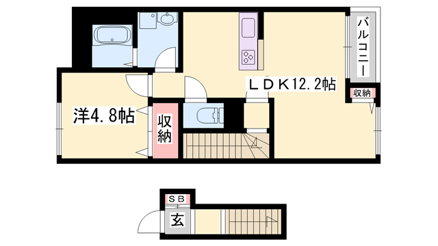 間取り図 間取り図