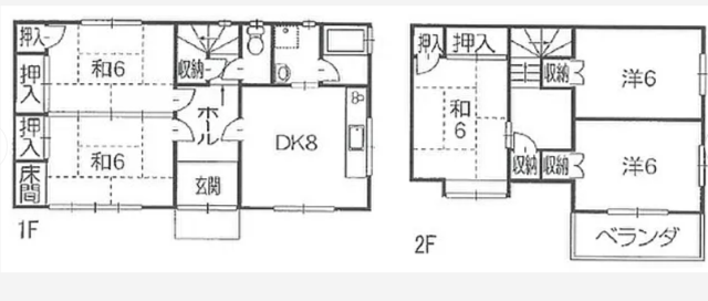 間取り図 間取り図