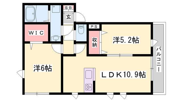 間取り図 間取り図