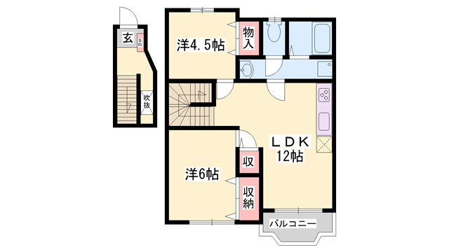 間取り図 間取り図