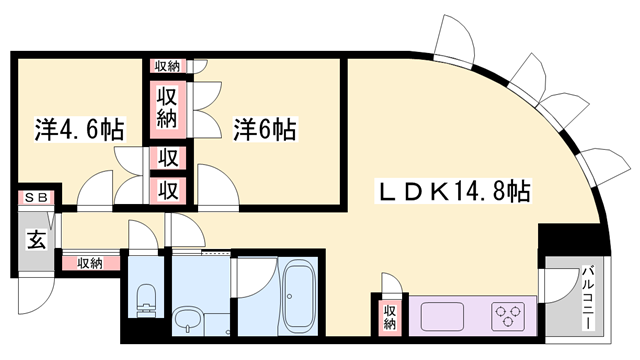 間取り図 間取り図