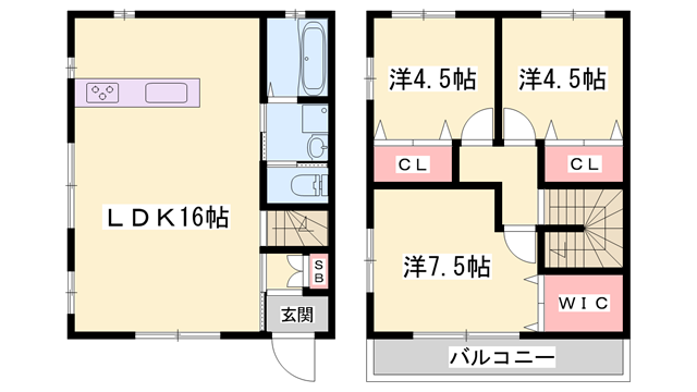 間取り図 間取り図
