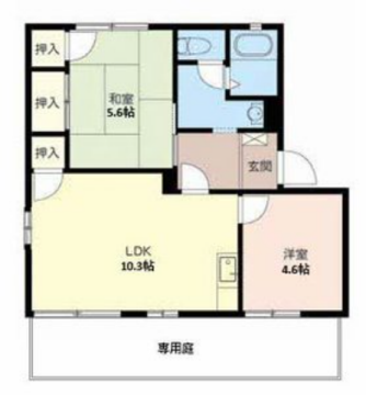 間取り図 間取り図