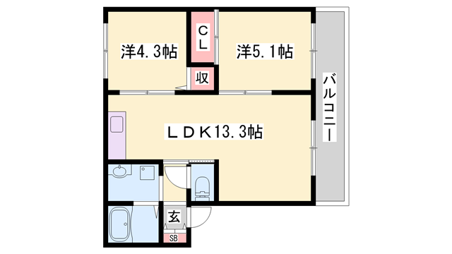 間取り図 間取り図