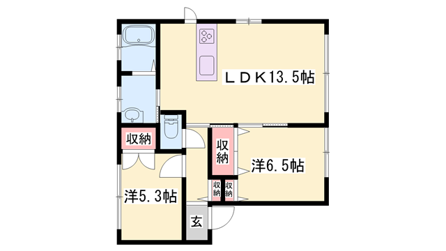 間取り図 間取り図
