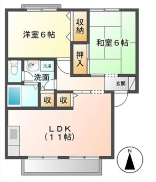 間取り図 間取り図