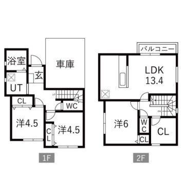 間取り図 間取り図
