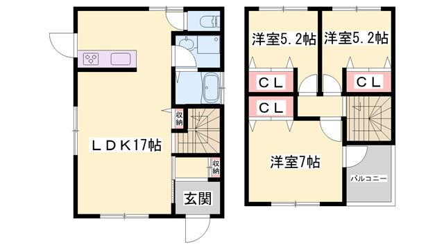間取り図 間取り図