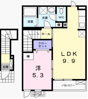 間取り図 間取り図