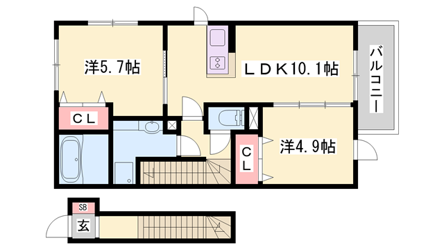 間取り図 間取り図