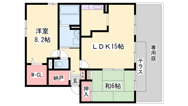 間取り図 間取り図