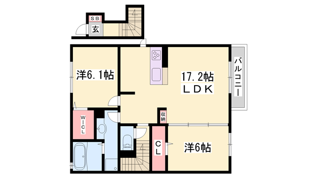 間取り図 間取り図