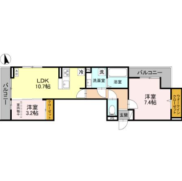間取り図 間取り図