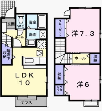 間取り図 間取り図