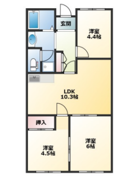 間取り図 間取り図