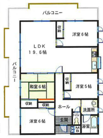 間取り図 間取り図