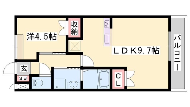 間取り図 間取り図