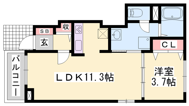間取り図 間取り図