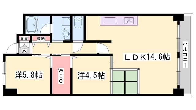 間取り図 間取り図