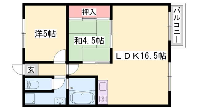 間取り図 間取り図