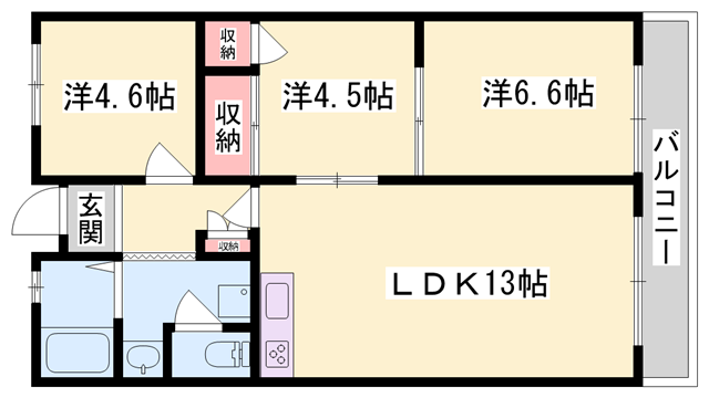 間取り図 間取り図