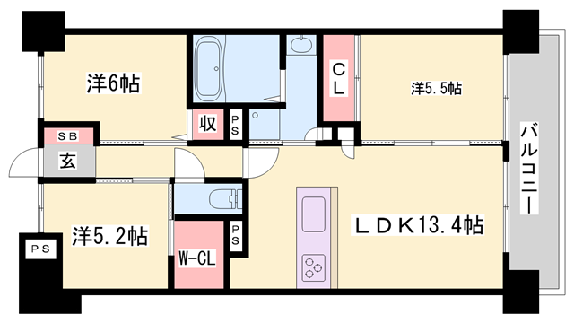 間取り図 間取り図
