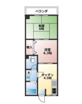 間取り図 間取り図