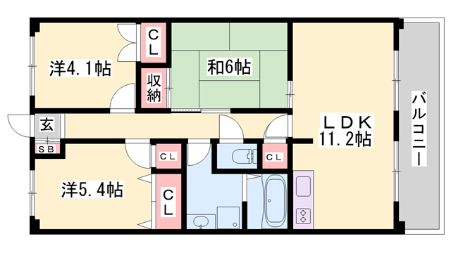 間取り図 間取り図