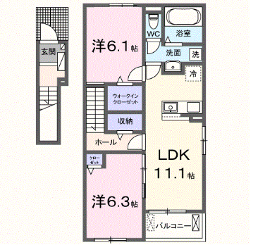 間取り図 間取り図
