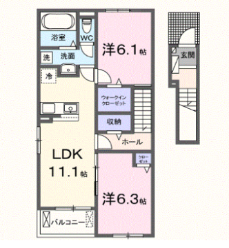 間取り図 間取り図