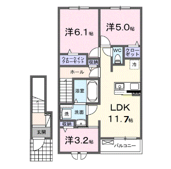 間取り図 間取り図